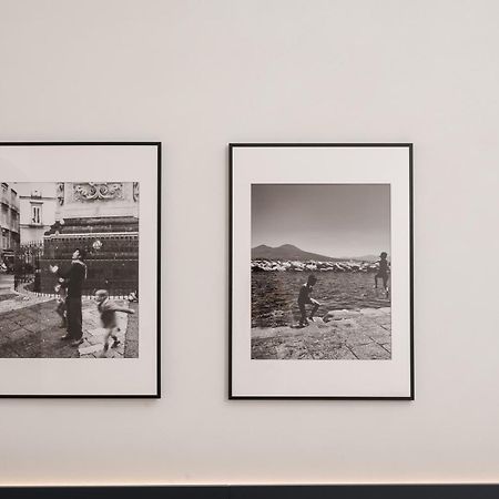 Iodis Relais Hotel Napoli Eksteriør billede