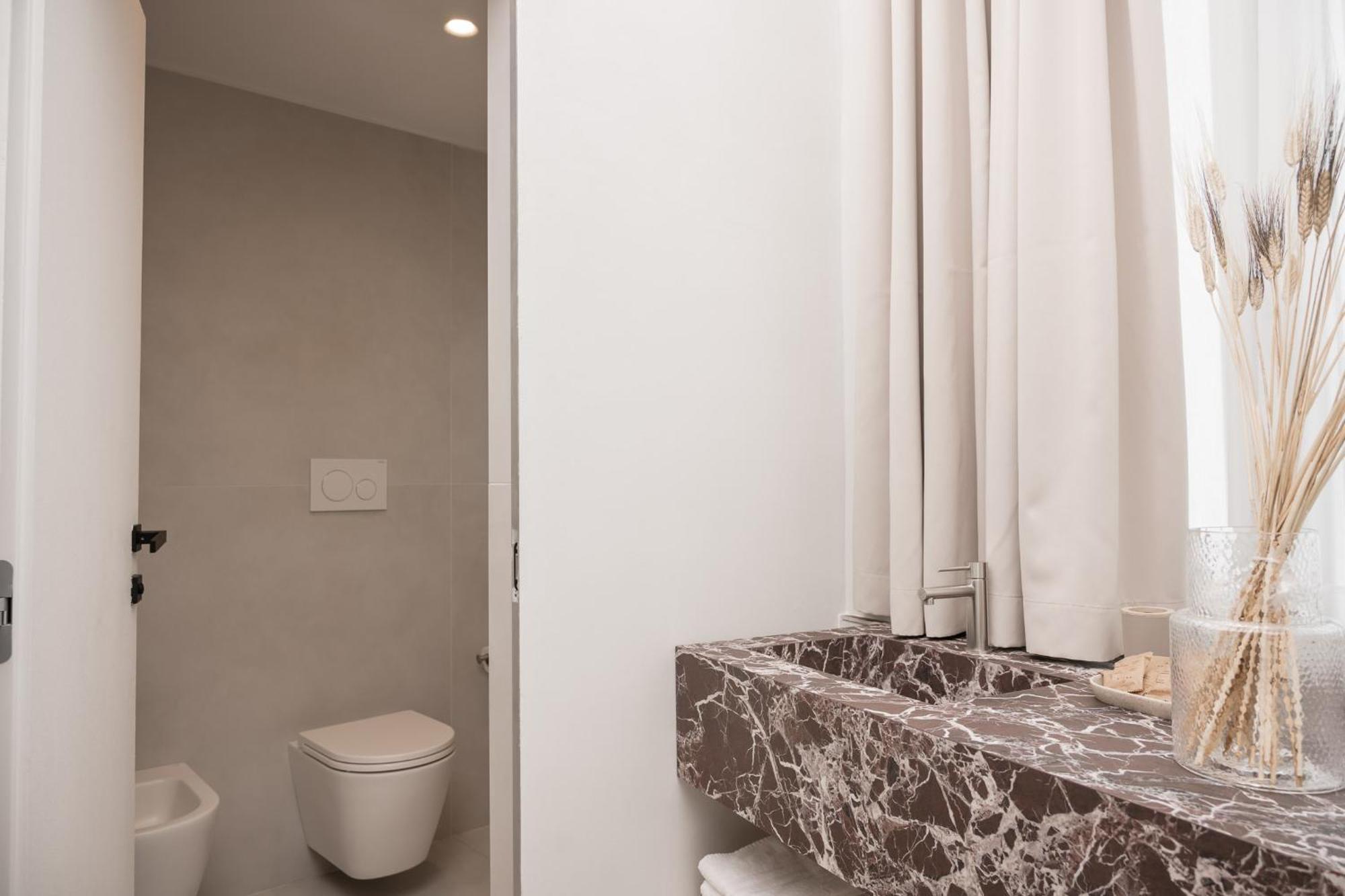 Iodis Relais Hotel Napoli Eksteriør billede