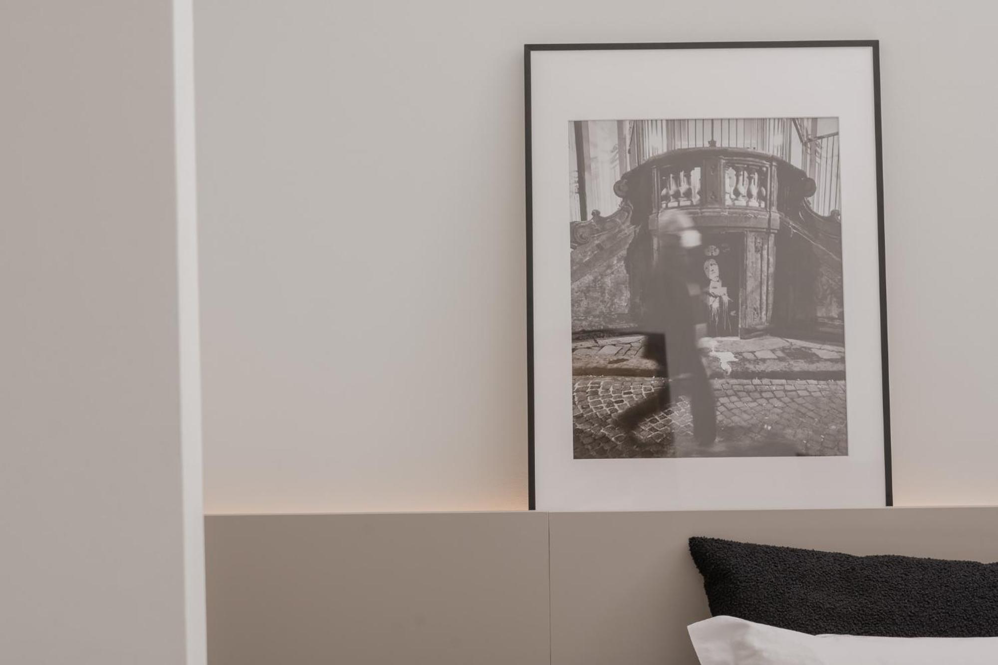 Iodis Relais Hotel Napoli Eksteriør billede
