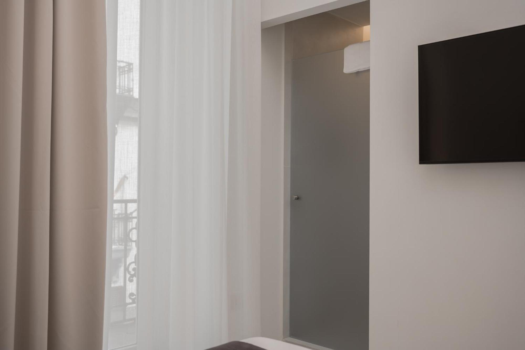 Iodis Relais Hotel Napoli Eksteriør billede