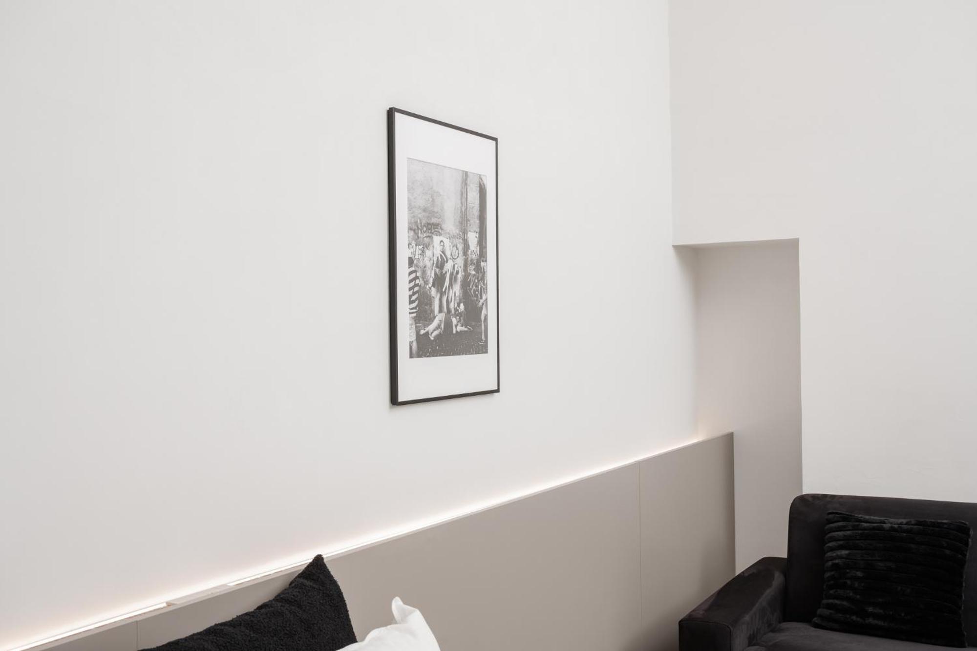 Iodis Relais Hotel Napoli Eksteriør billede