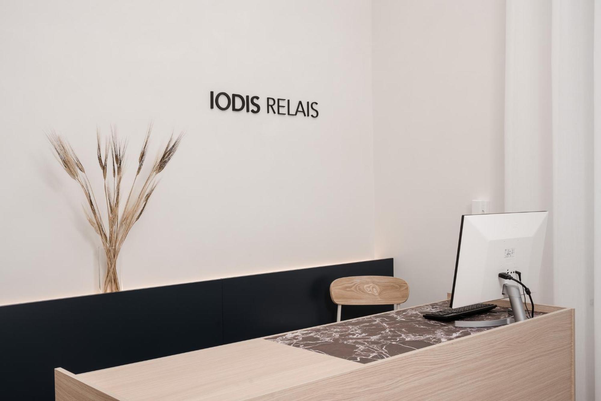 Iodis Relais Hotel Napoli Eksteriør billede