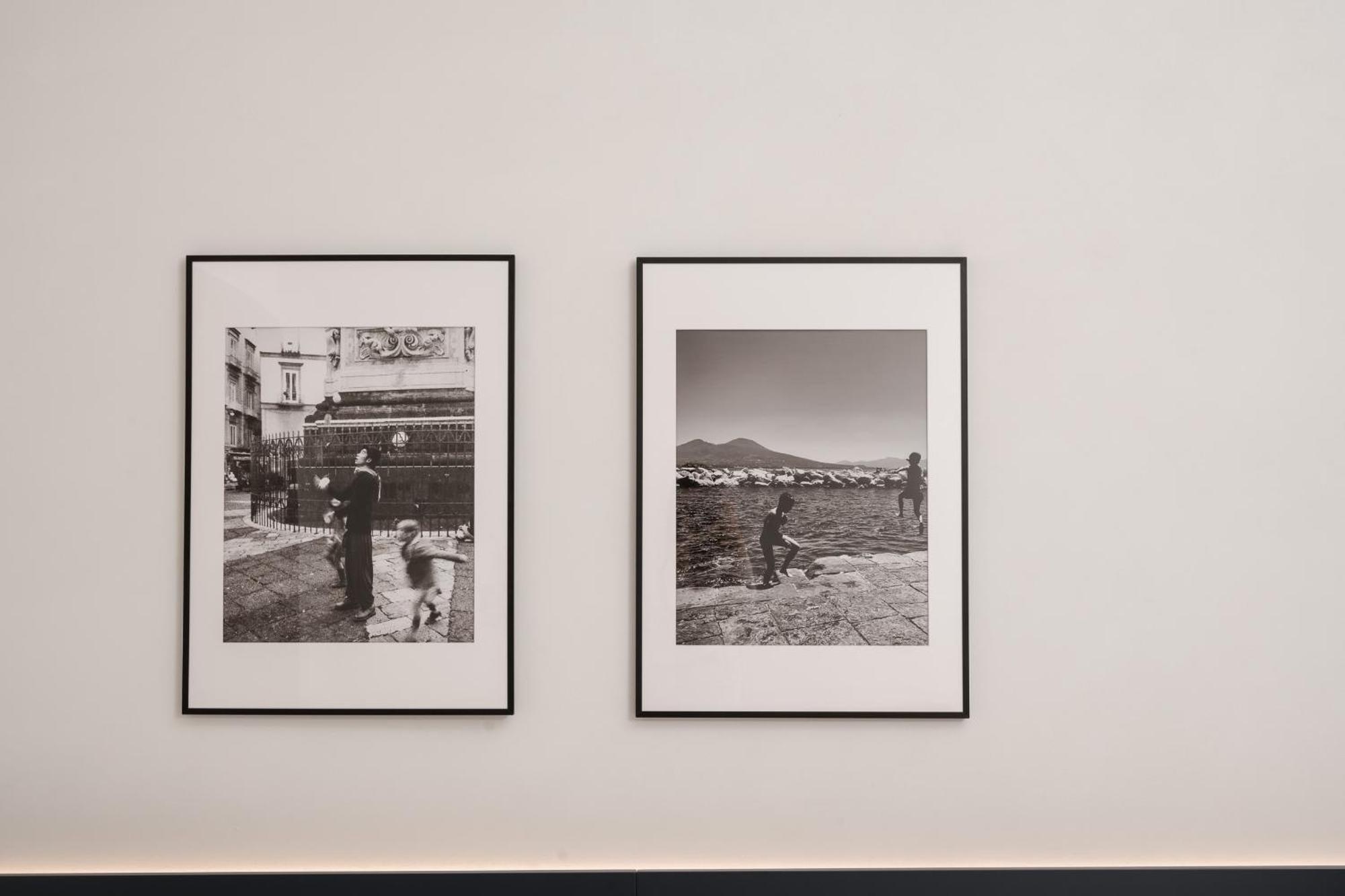 Iodis Relais Hotel Napoli Eksteriør billede