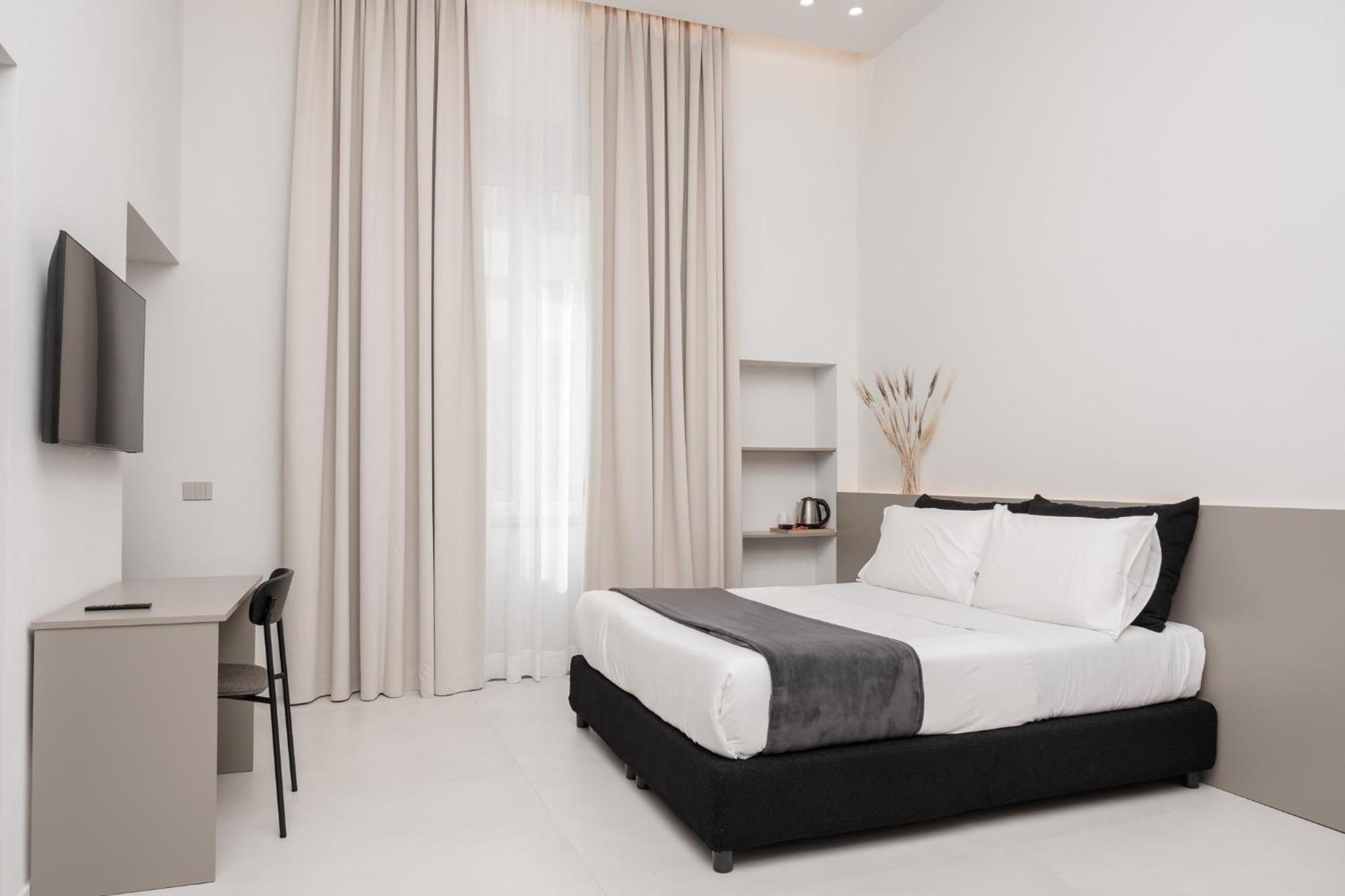 Iodis Relais Hotel Napoli Eksteriør billede