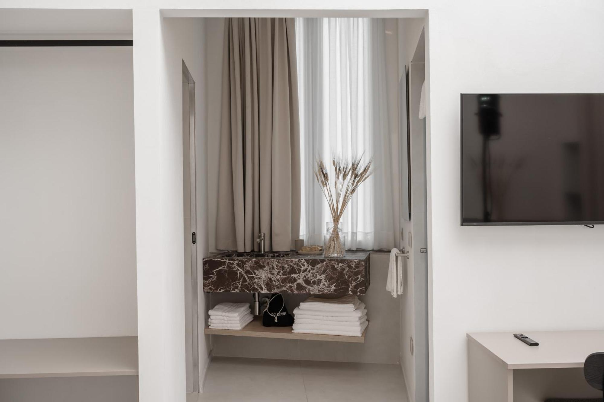 Iodis Relais Hotel Napoli Eksteriør billede
