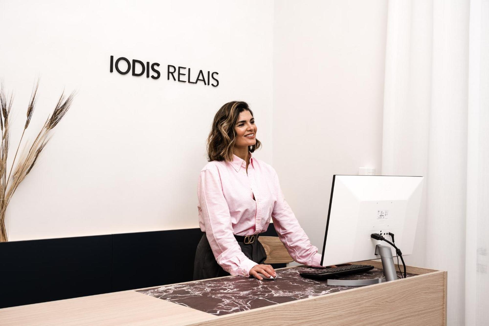Iodis Relais Hotel Napoli Eksteriør billede