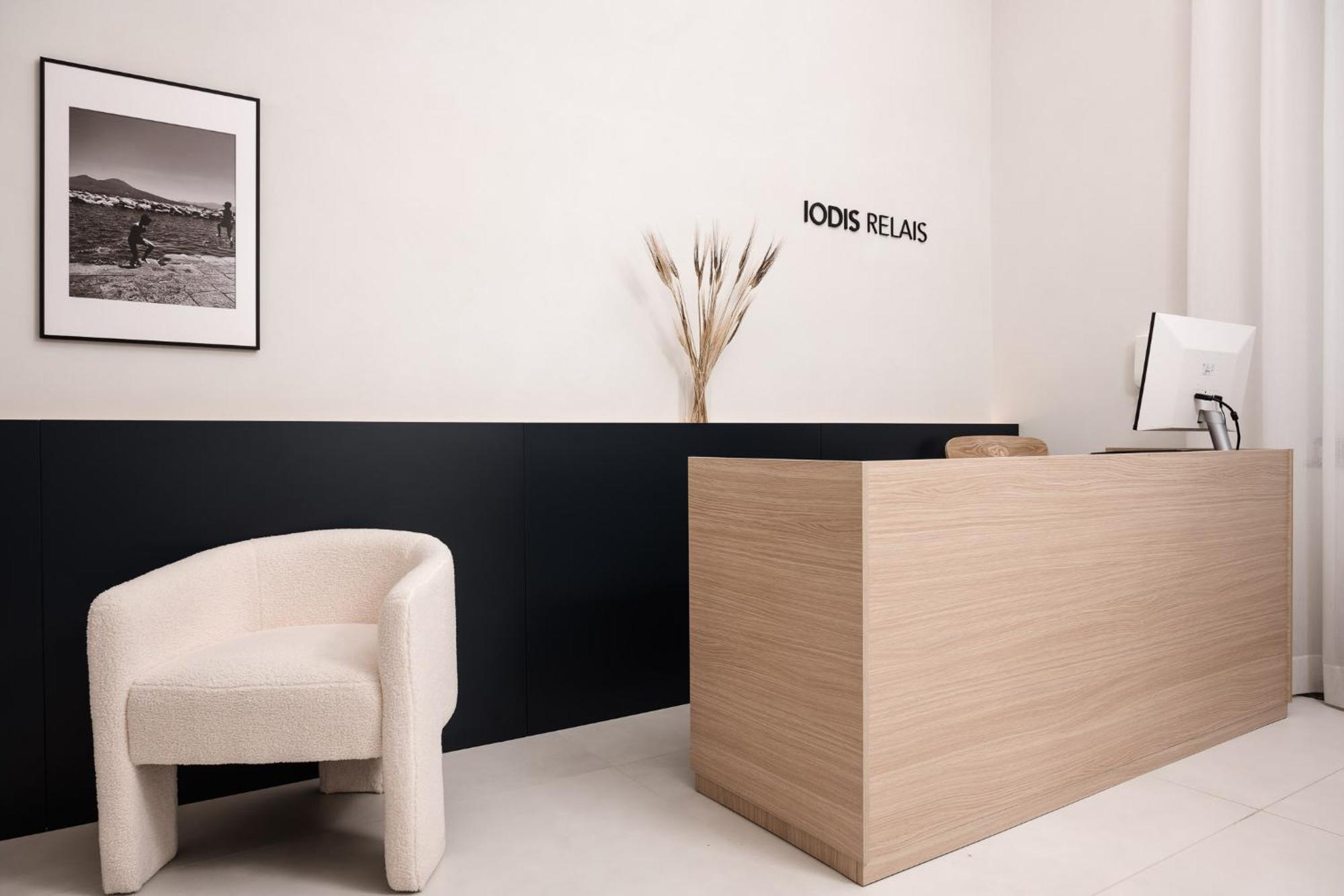 Iodis Relais Hotel Napoli Eksteriør billede