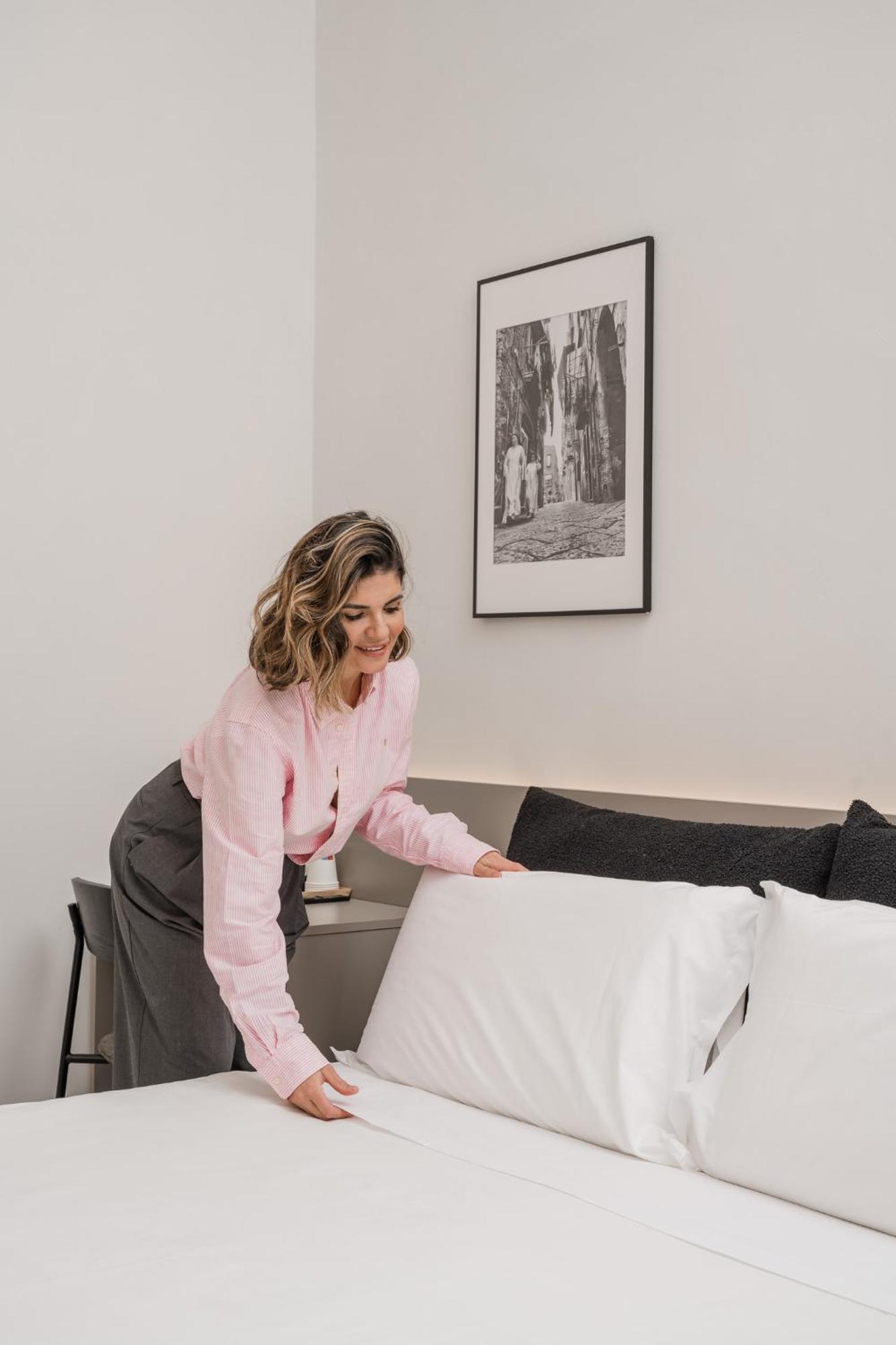 Iodis Relais Hotel Napoli Eksteriør billede