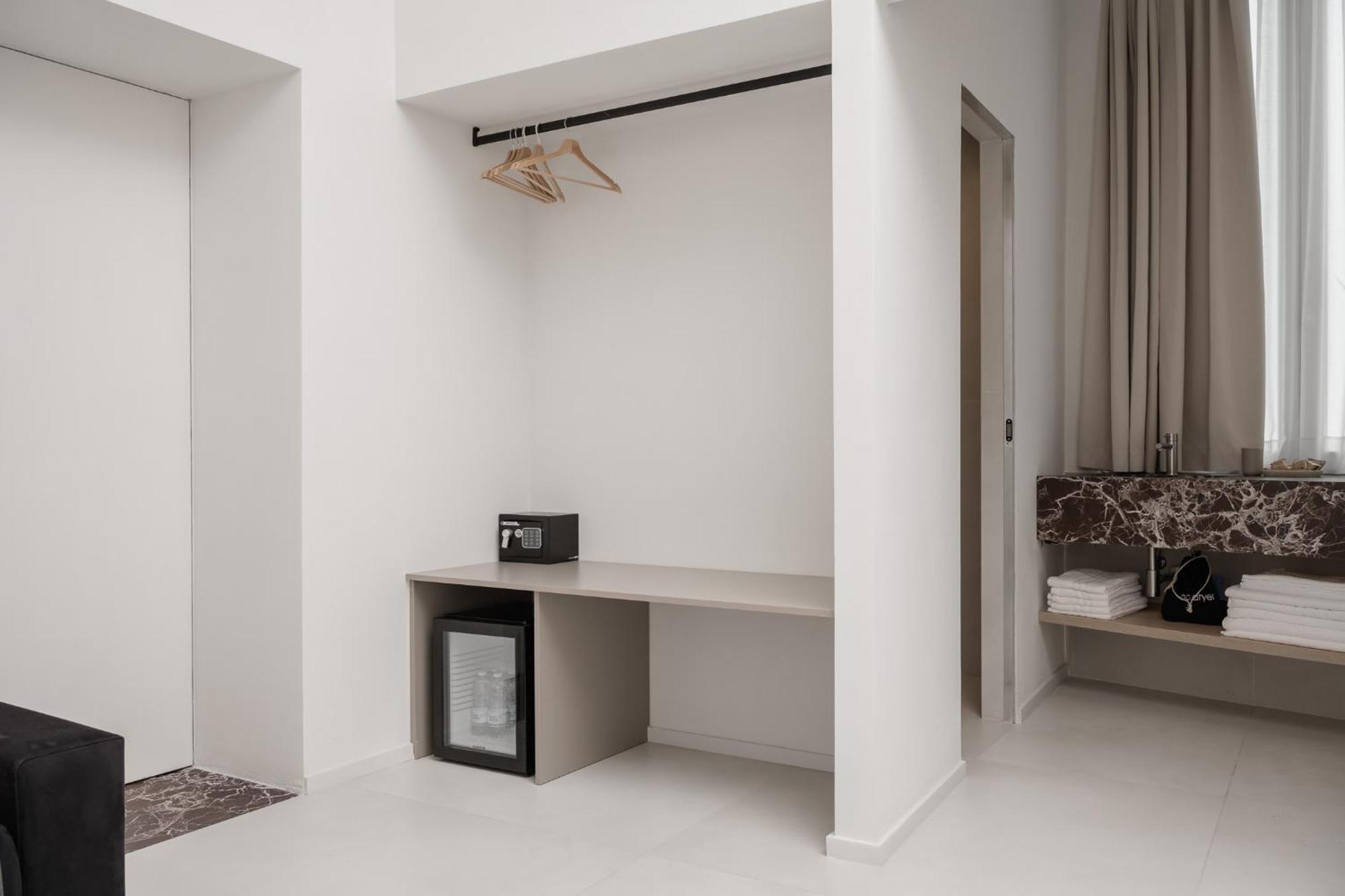 Iodis Relais Hotel Napoli Eksteriør billede