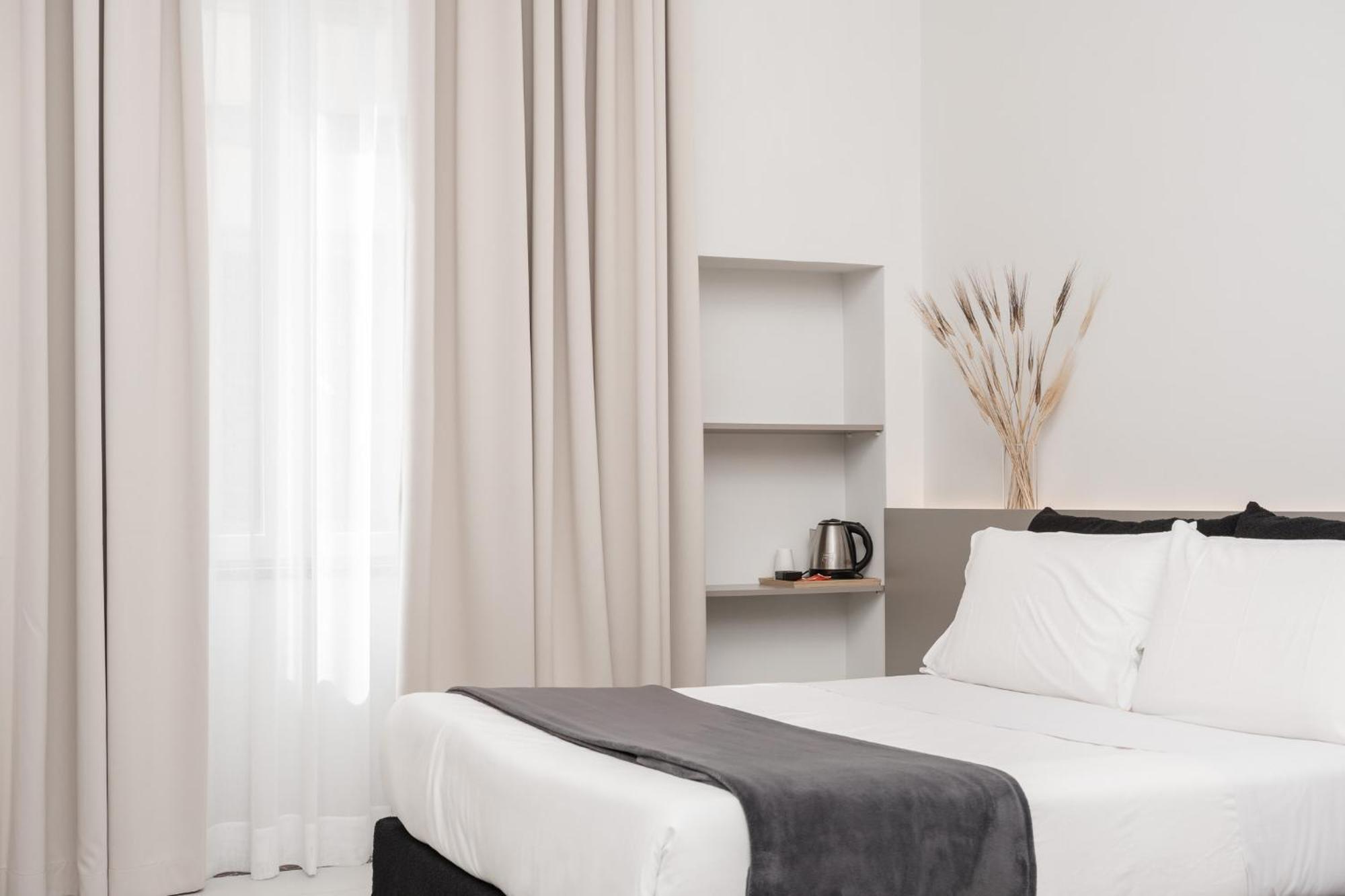 Iodis Relais Hotel Napoli Eksteriør billede