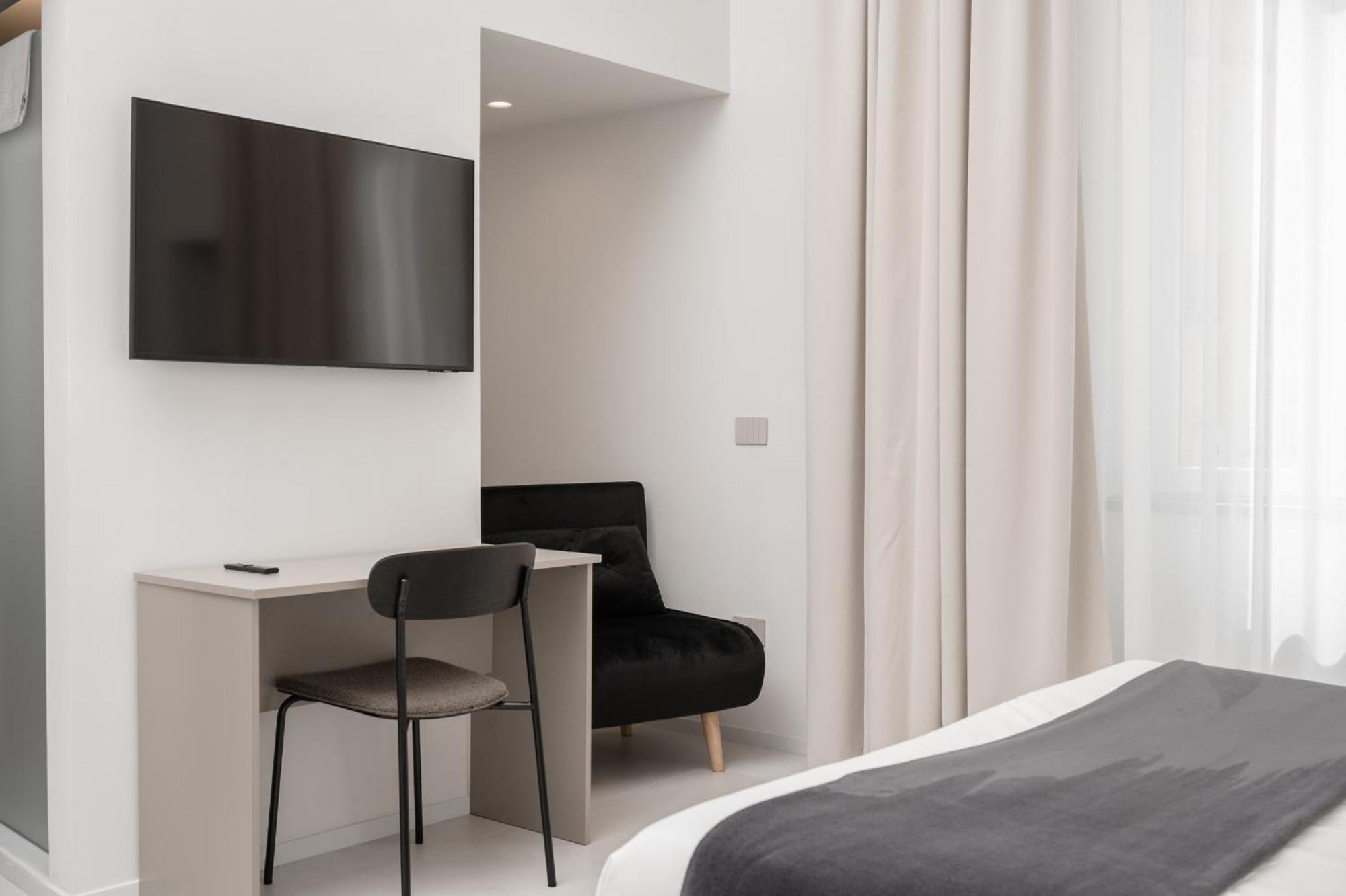 Iodis Relais Hotel Napoli Eksteriør billede