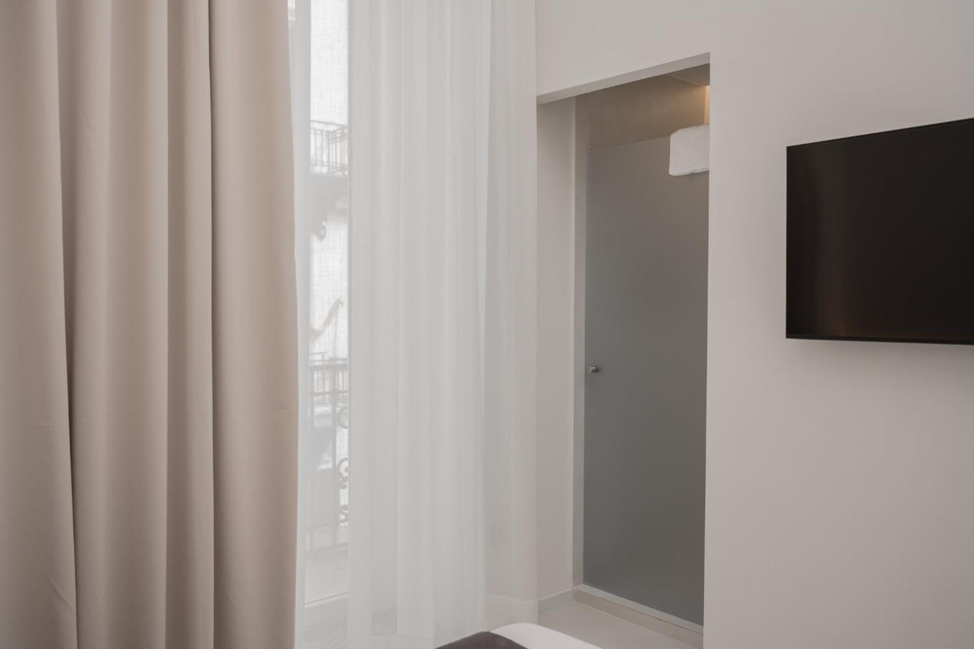 Iodis Relais Hotel Napoli Eksteriør billede