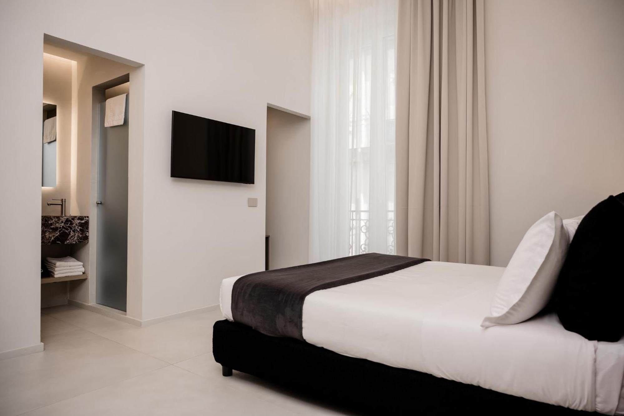 Iodis Relais Hotel Napoli Eksteriør billede