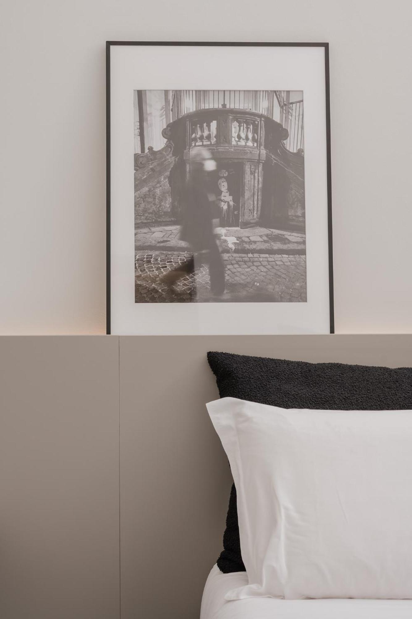 Iodis Relais Hotel Napoli Eksteriør billede