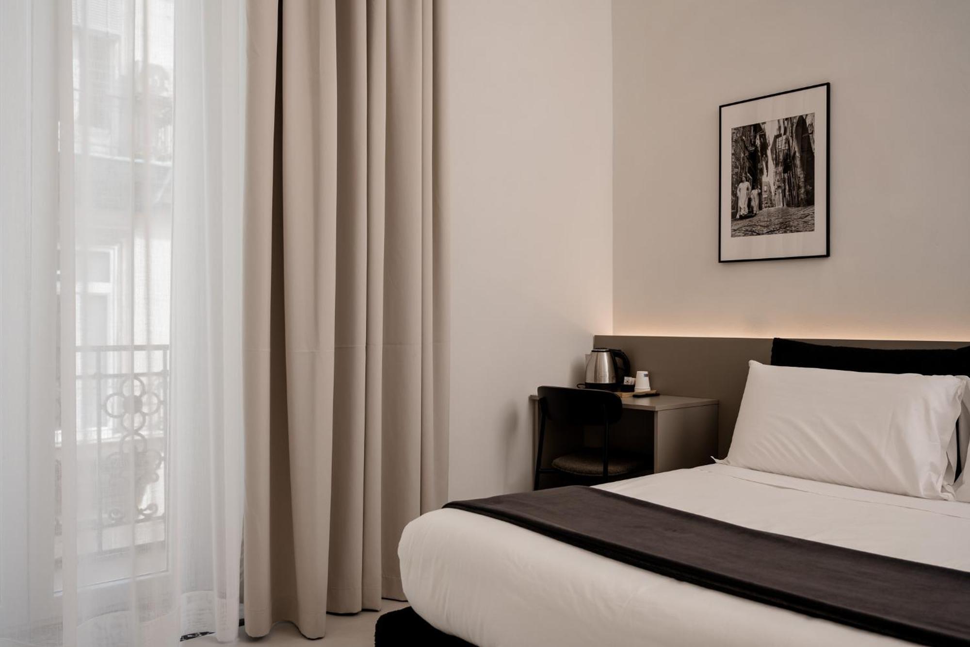 Iodis Relais Hotel Napoli Eksteriør billede