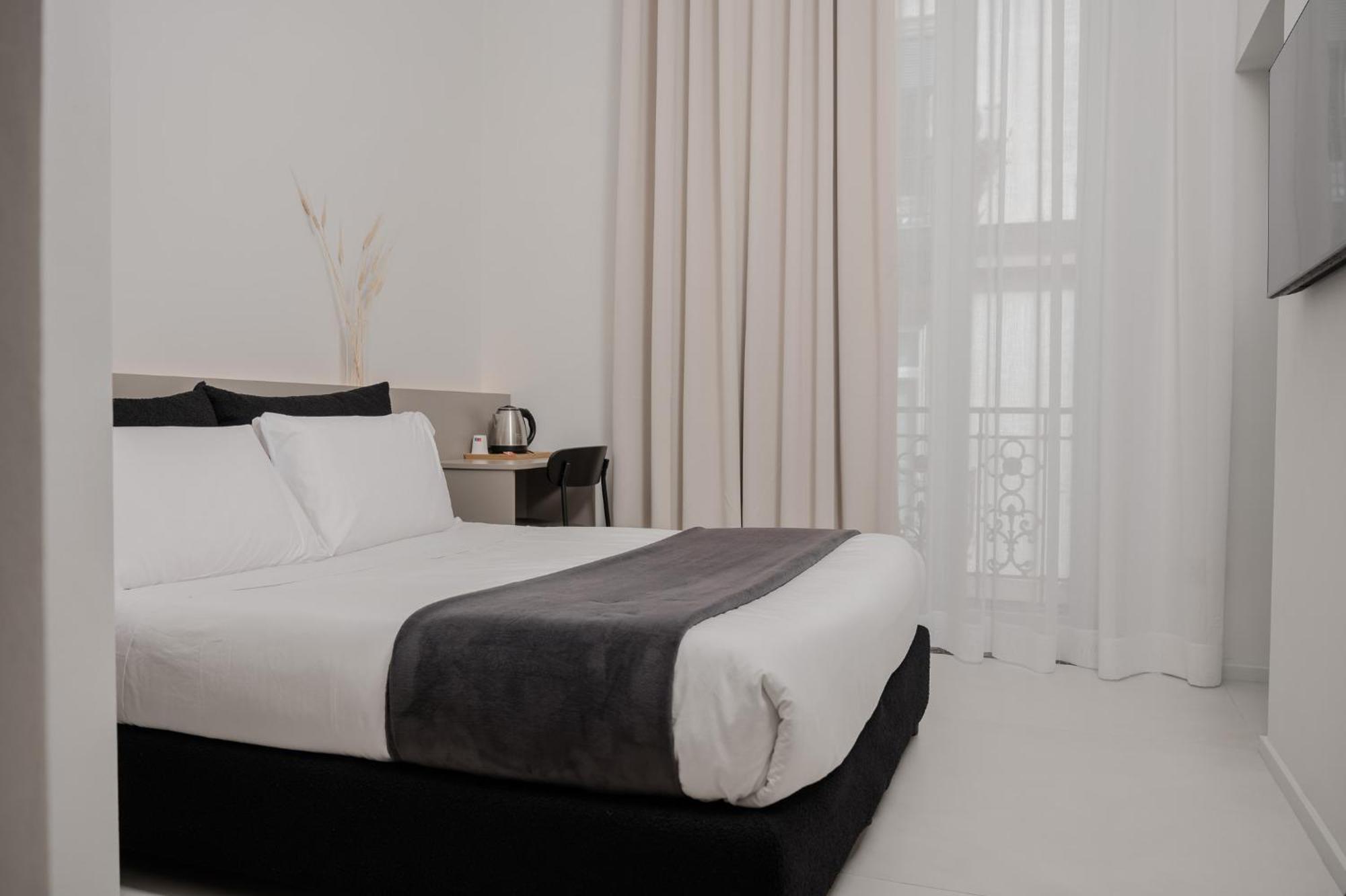Iodis Relais Hotel Napoli Eksteriør billede