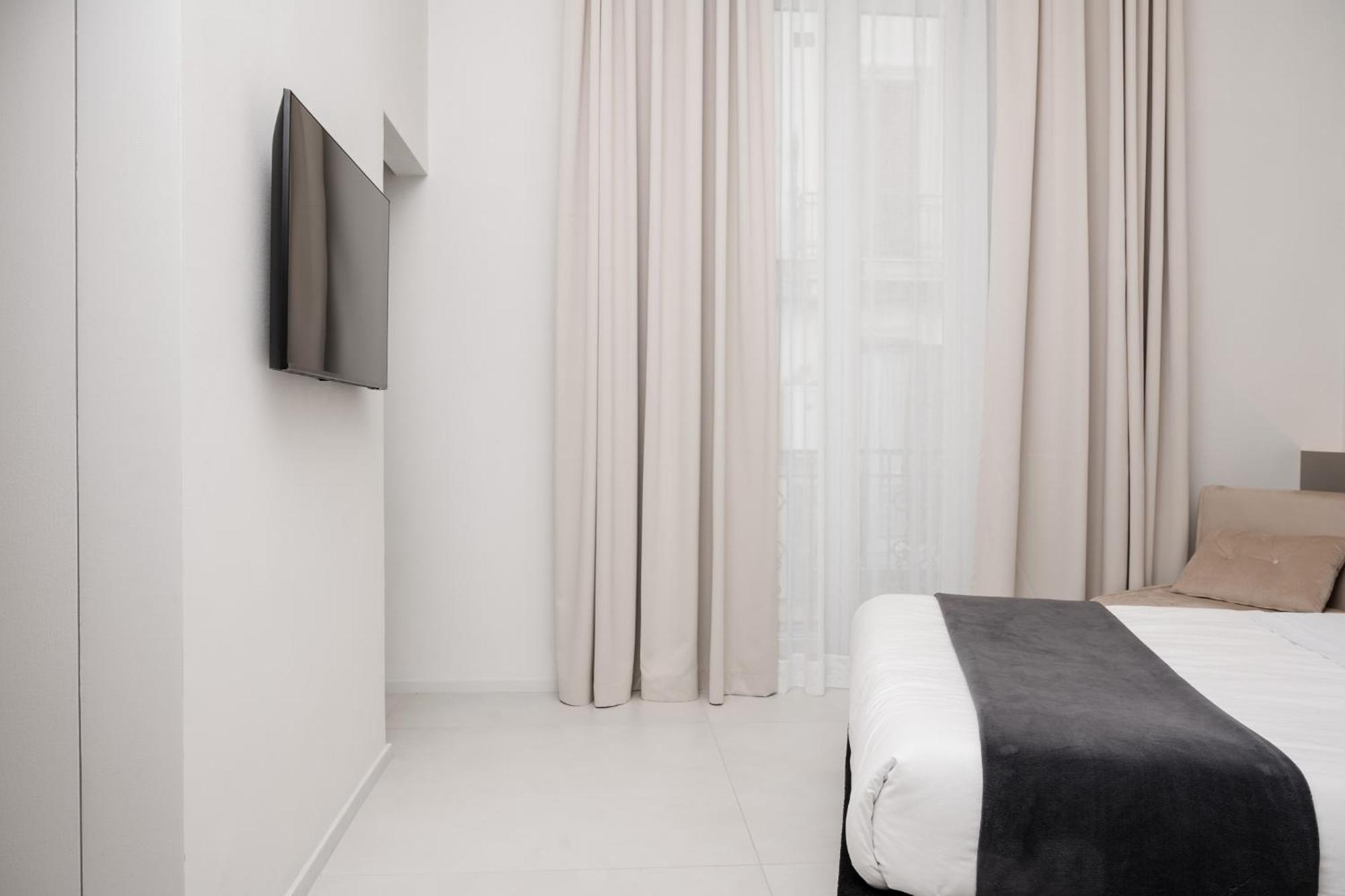 Iodis Relais Hotel Napoli Eksteriør billede