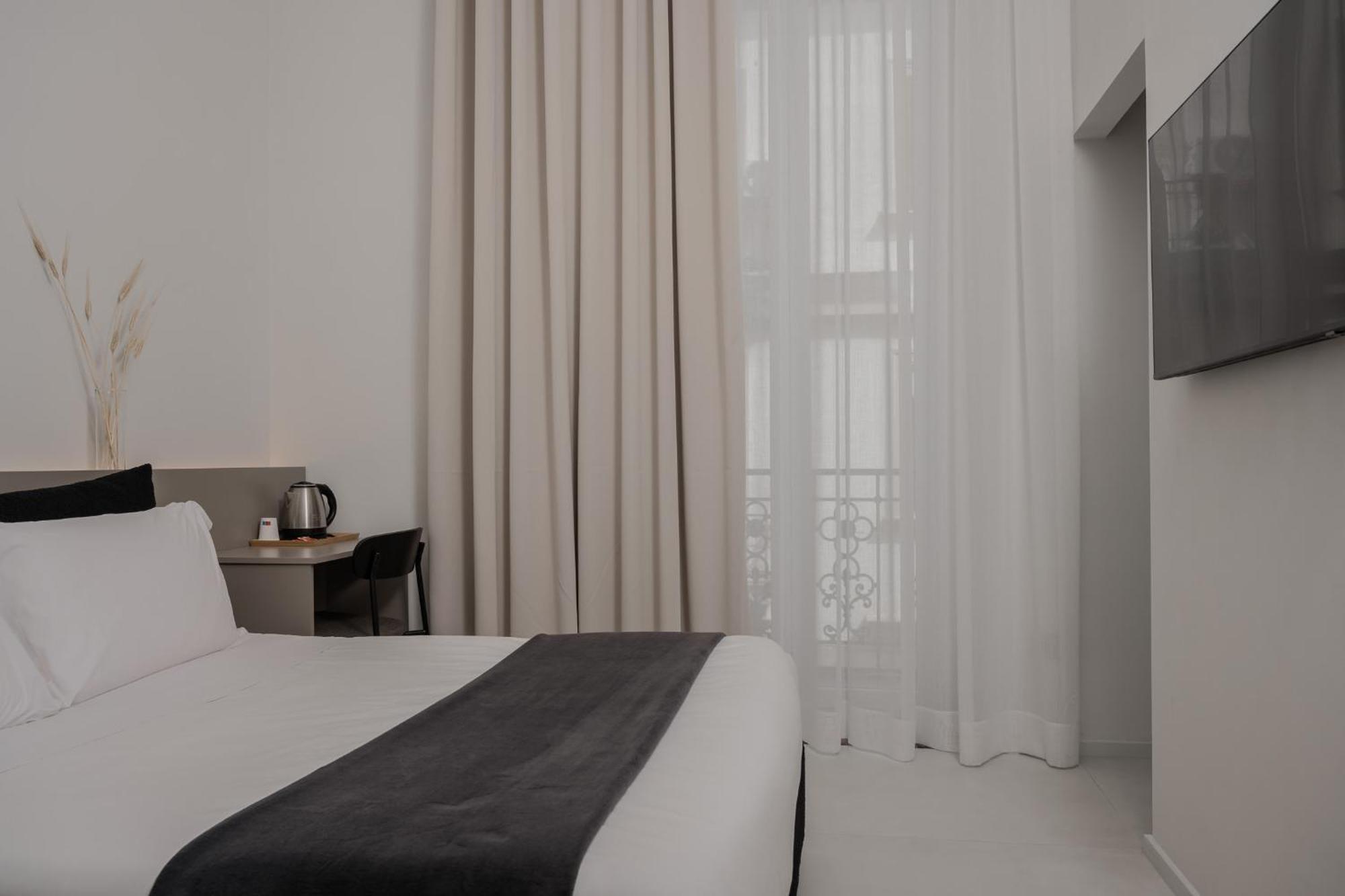Iodis Relais Hotel Napoli Eksteriør billede